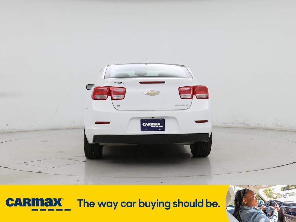 used 2015 Chevrolet Malibu car, priced at $17,998