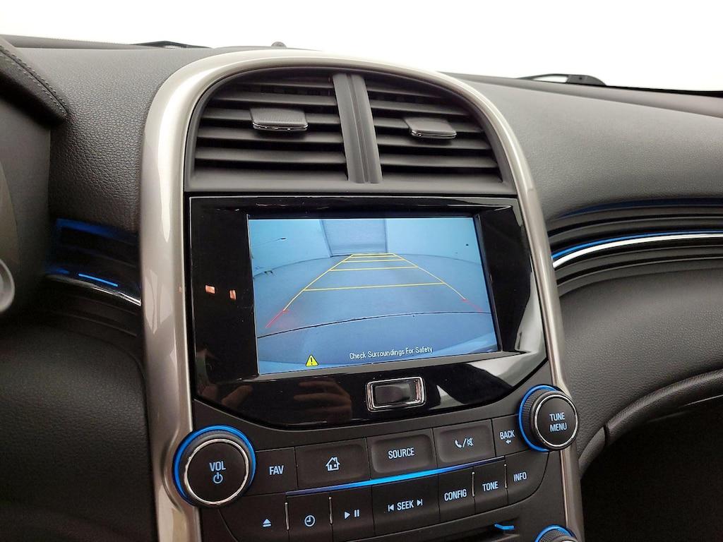 used 2015 Chevrolet Malibu car, priced at $17,998