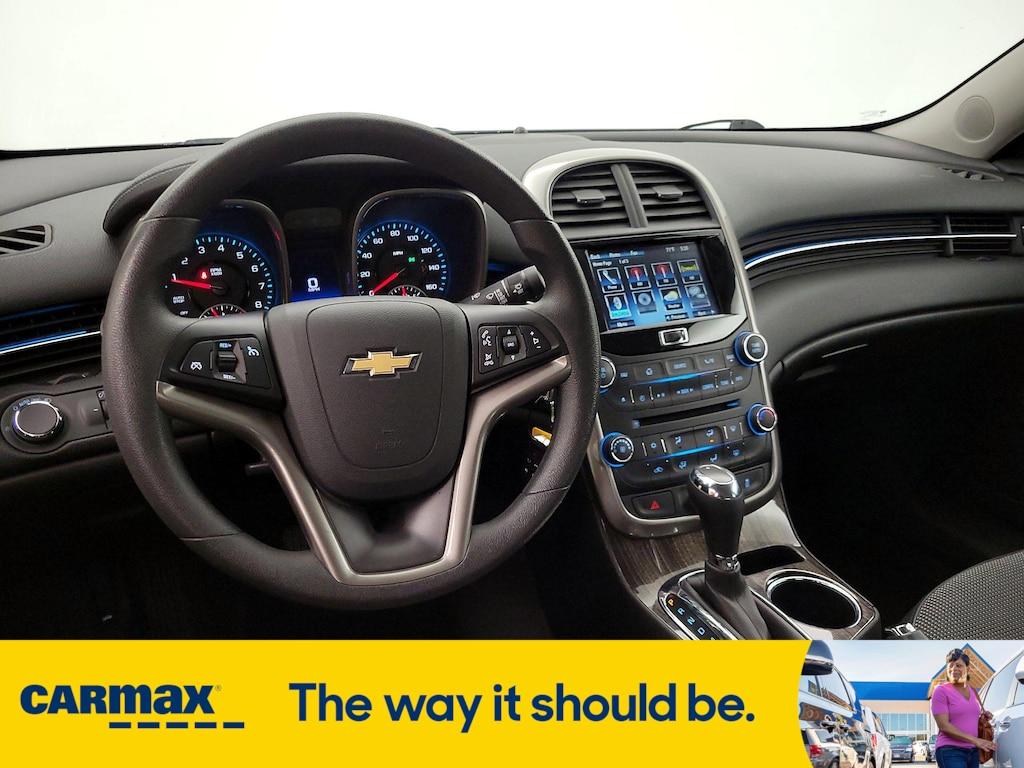 used 2015 Chevrolet Malibu car, priced at $17,998