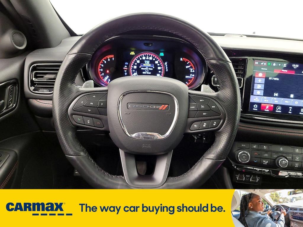 used 2023 Dodge Durango car, priced at $35,998