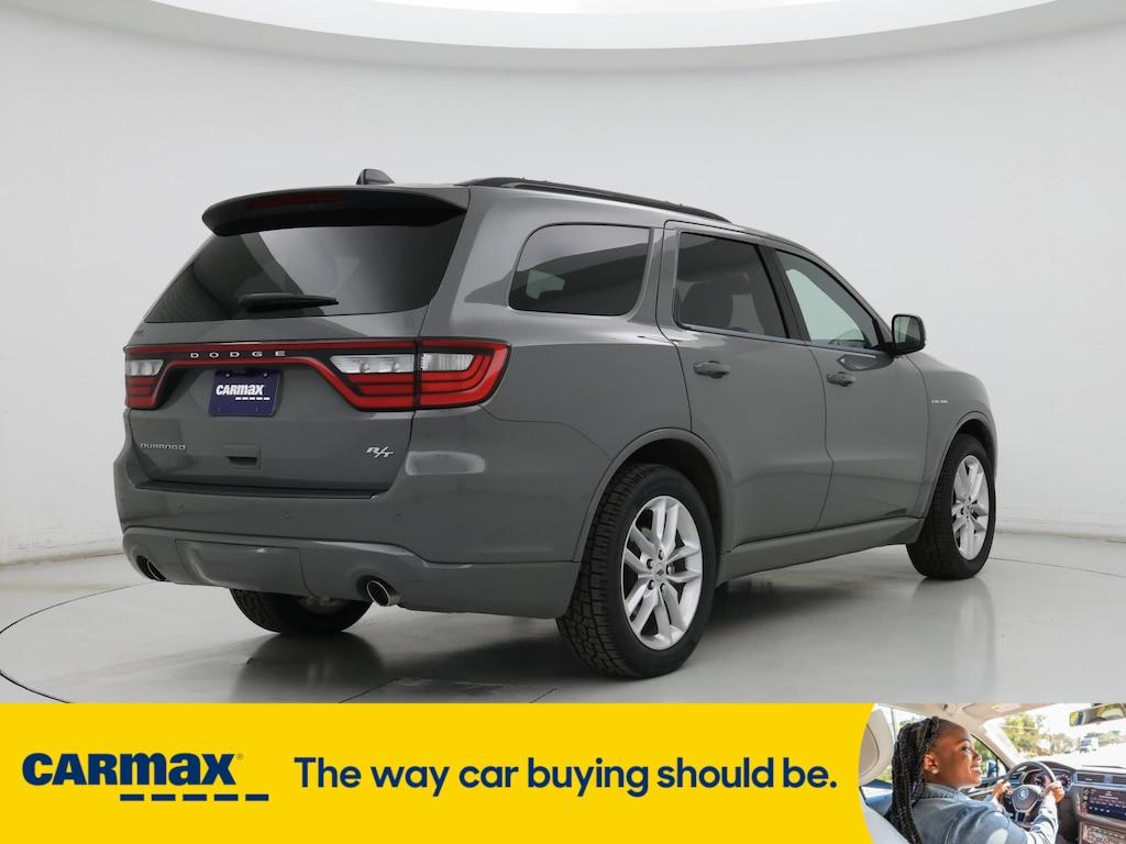 used 2023 Dodge Durango car, priced at $36,998