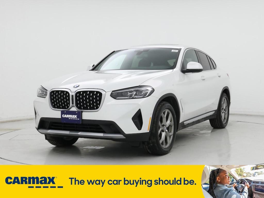 used 2024 BMW X4 car, priced at $45,998