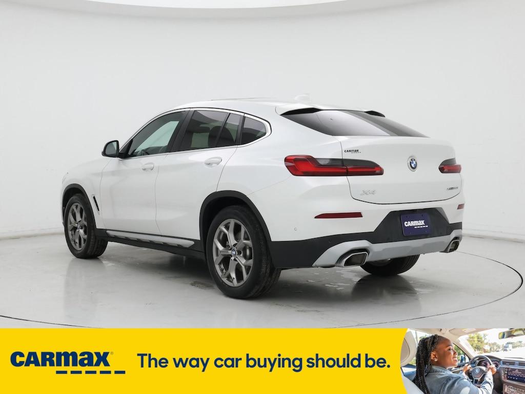 used 2024 BMW X4 car, priced at $45,998