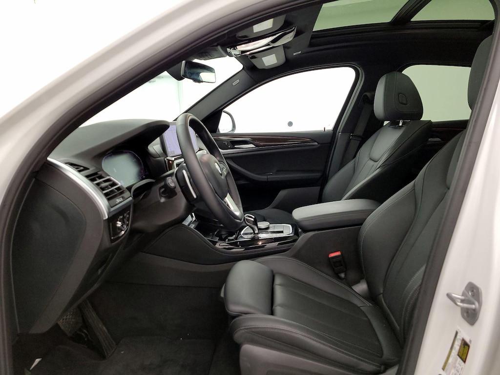 used 2024 BMW X4 car, priced at $45,998