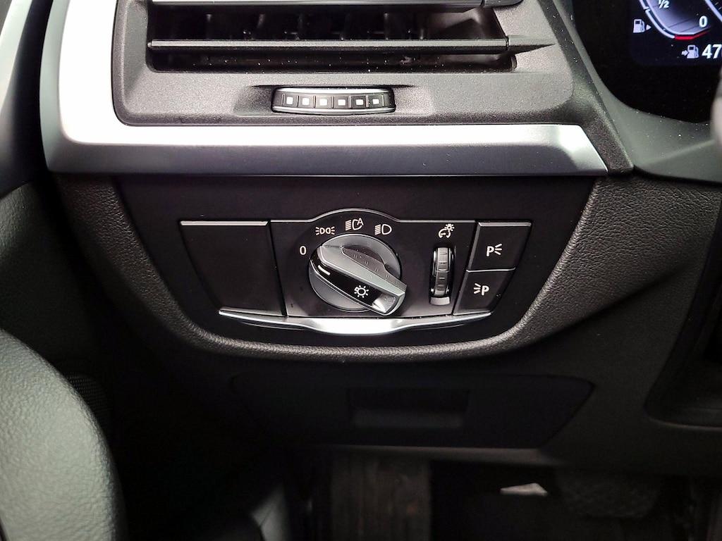 used 2024 BMW X4 car, priced at $45,998