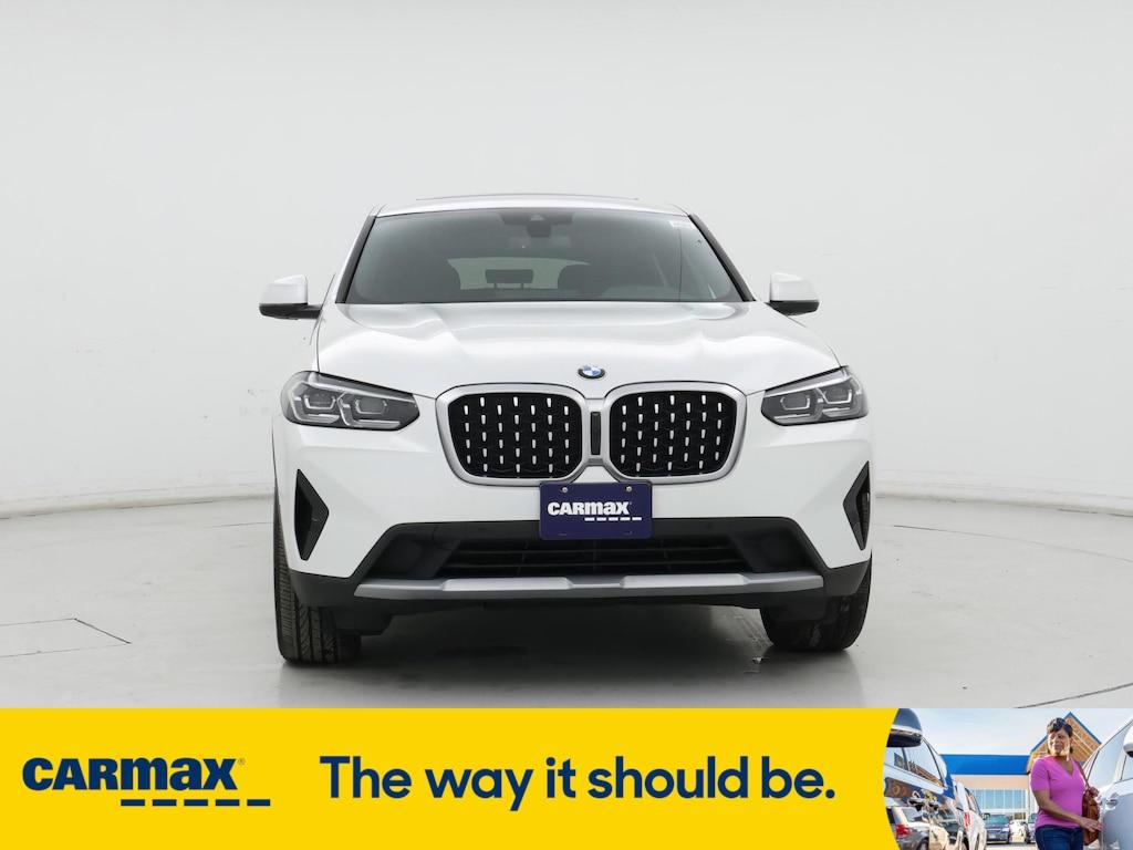 used 2024 BMW X4 car, priced at $45,998