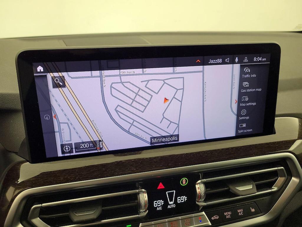 used 2024 BMW X4 car, priced at $45,998