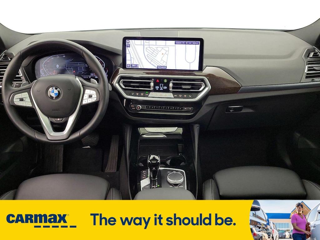 used 2024 BMW X4 car, priced at $45,998