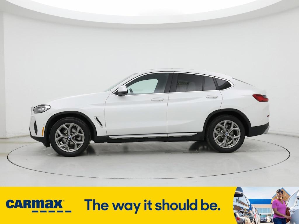 used 2024 BMW X4 car, priced at $45,998