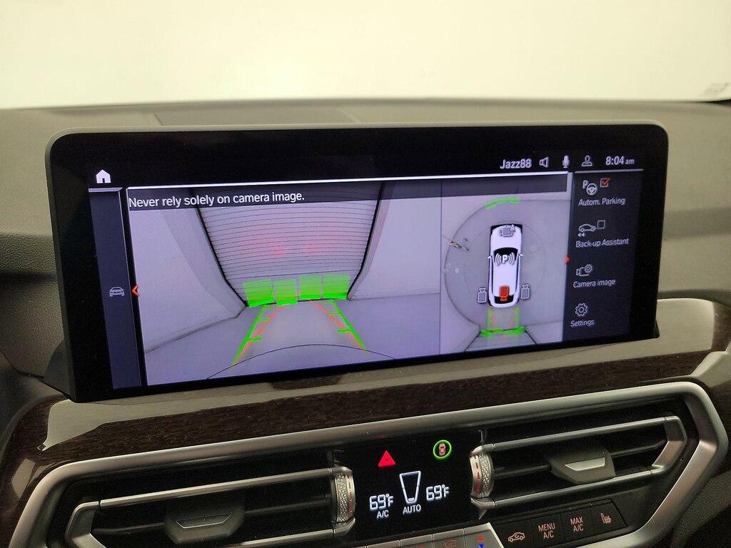 used 2024 BMW X4 car, priced at $45,998