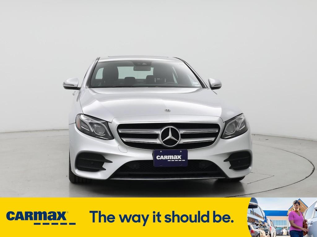 used 2017 Mercedes-Benz E-Class car, priced at $22,998