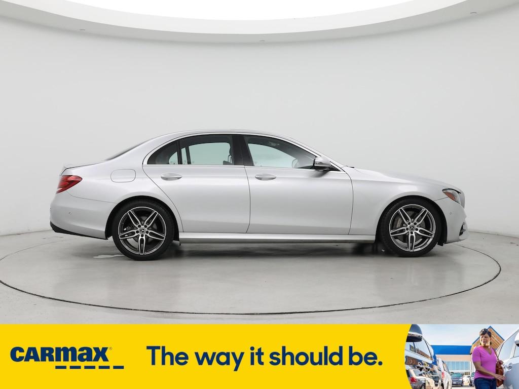 used 2017 Mercedes-Benz E-Class car, priced at $22,998