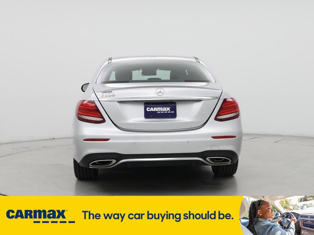 used 2017 Mercedes-Benz E-Class car, priced at $22,998