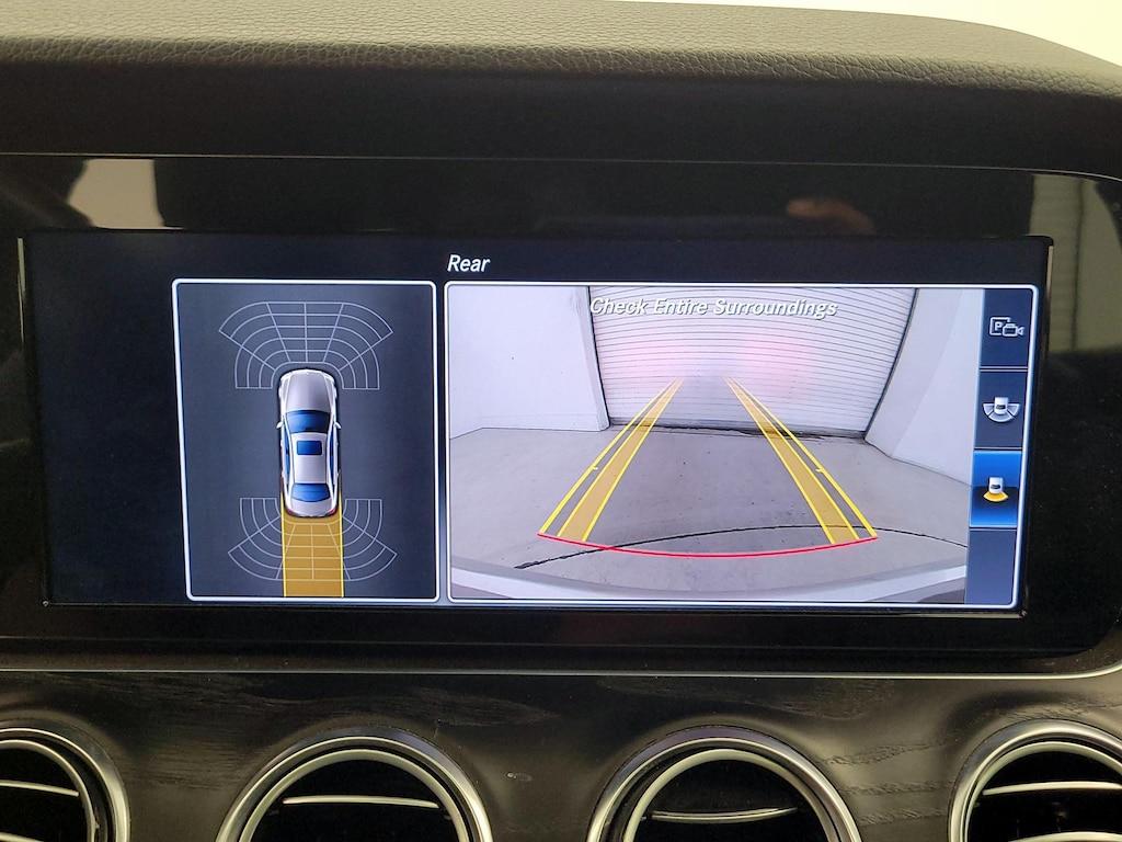 used 2017 Mercedes-Benz E-Class car, priced at $22,998