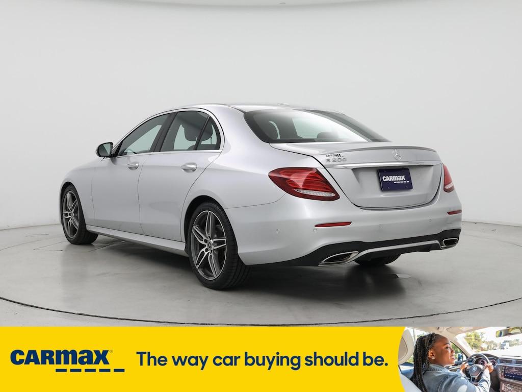 used 2017 Mercedes-Benz E-Class car, priced at $22,998