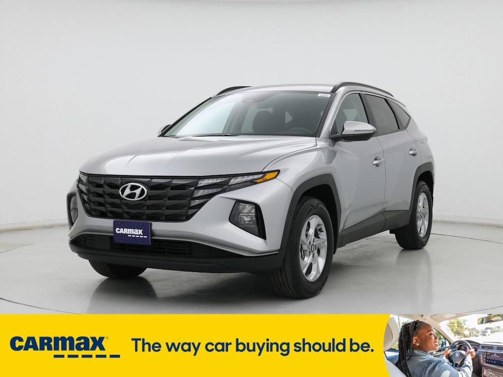 used 2022 Hyundai Tucson car, priced at $25,998