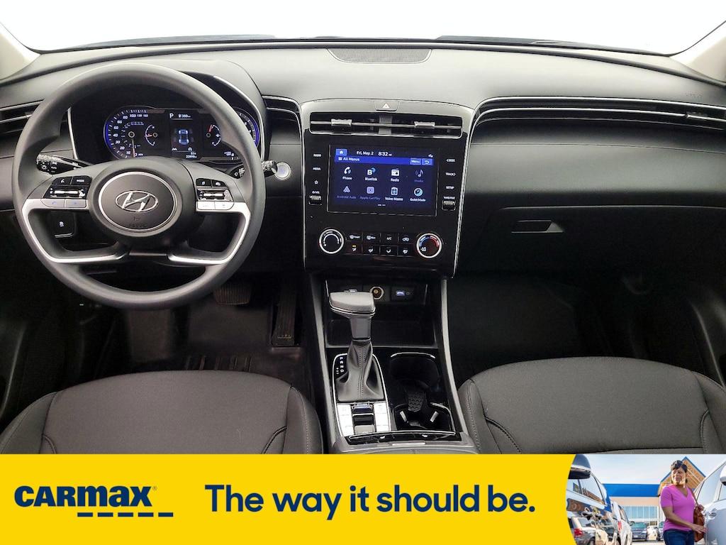 used 2022 Hyundai Tucson car, priced at $25,998