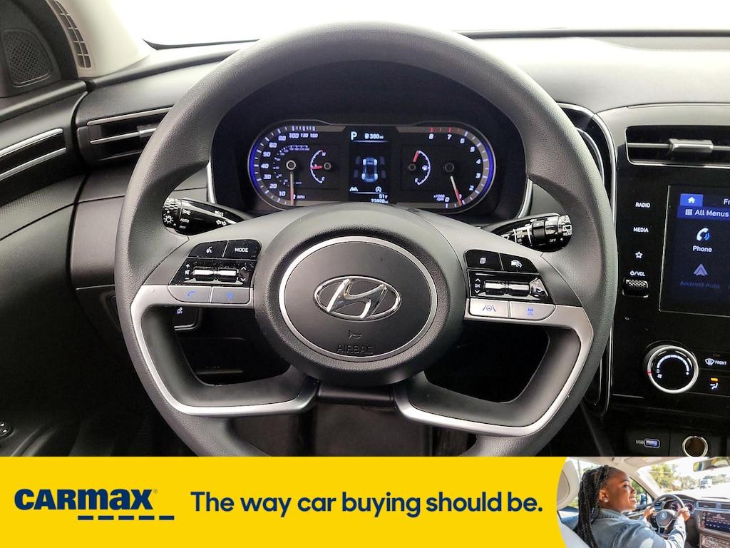 used 2022 Hyundai Tucson car, priced at $25,998