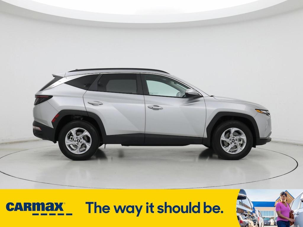 used 2022 Hyundai Tucson car, priced at $25,998