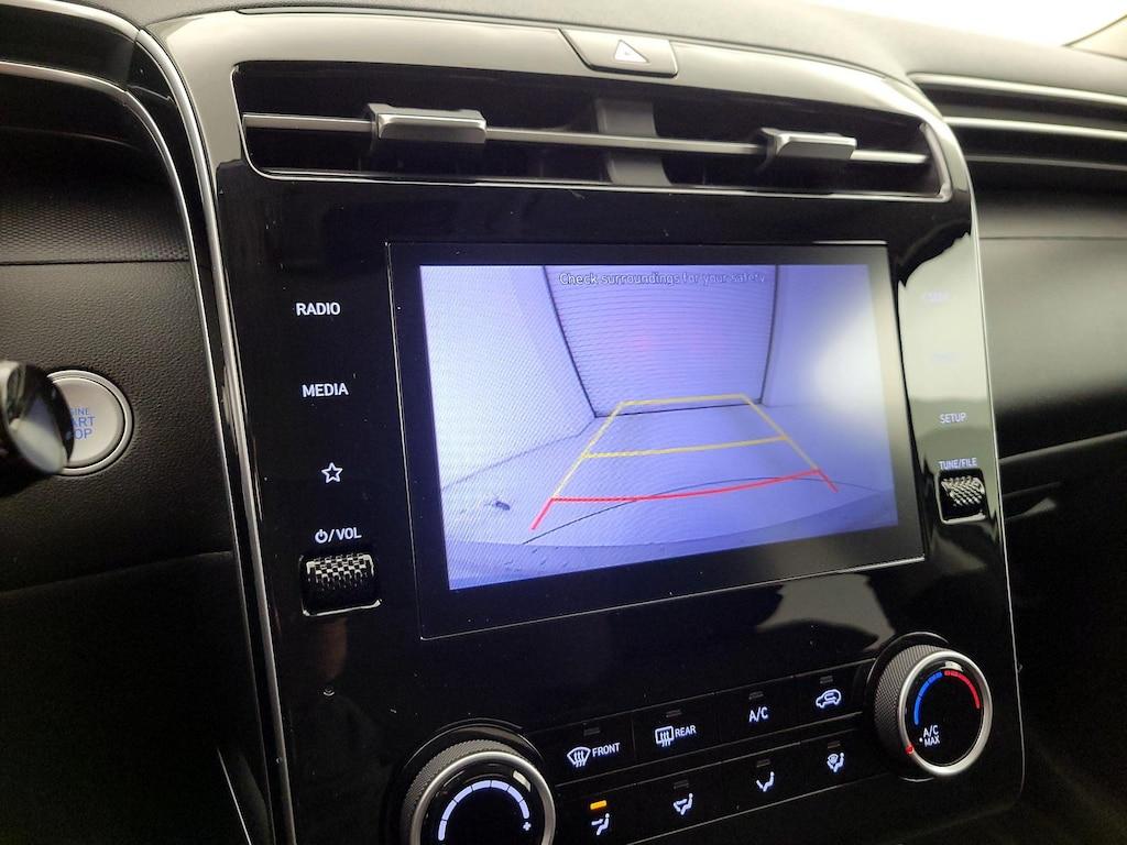 used 2022 Hyundai Tucson car, priced at $25,998