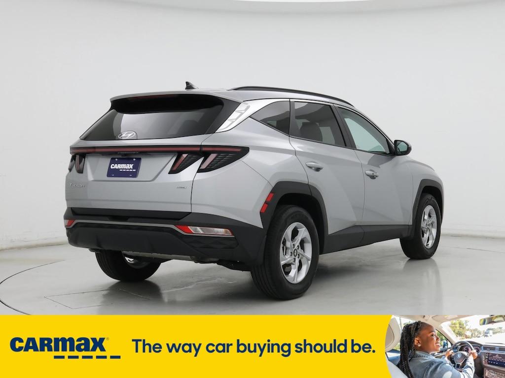 used 2022 Hyundai Tucson car, priced at $25,998