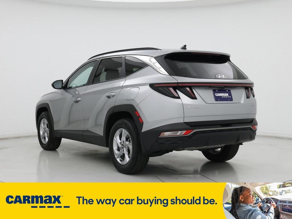 used 2022 Hyundai Tucson car, priced at $25,998