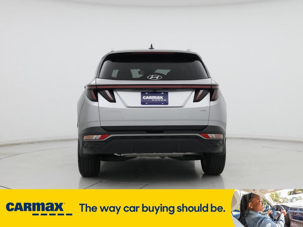used 2022 Hyundai Tucson car, priced at $25,998