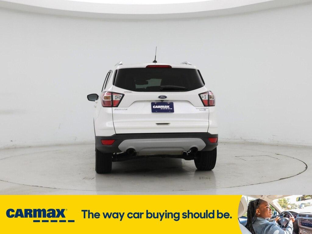 used 2017 Ford Escape car, priced at $17,998