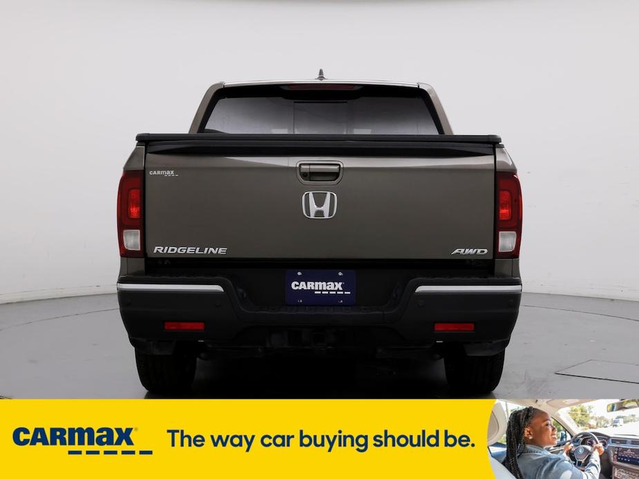 used 2020 Honda Ridgeline car, priced at $32,998