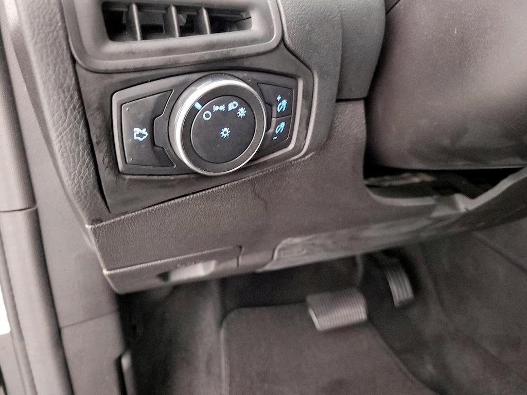 used 2018 Ford Focus car, priced at $16,998
