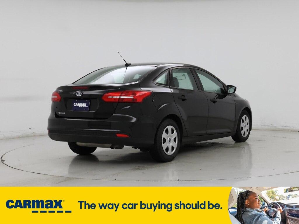 used 2018 Ford Focus car, priced at $16,998