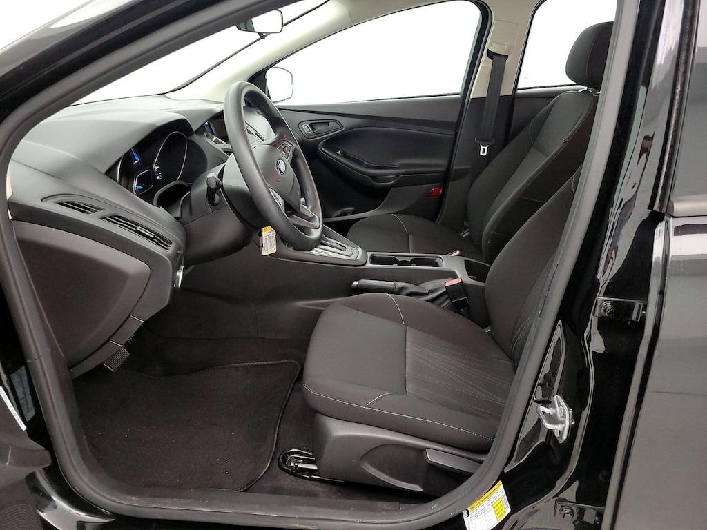 used 2018 Ford Focus car, priced at $16,998