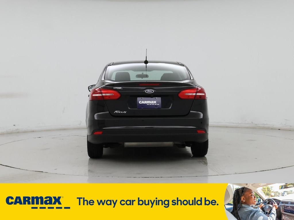 used 2018 Ford Focus car, priced at $16,998