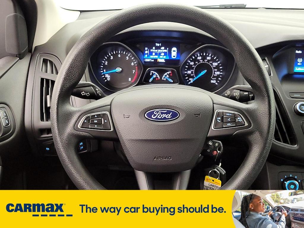 used 2018 Ford Focus car, priced at $16,998