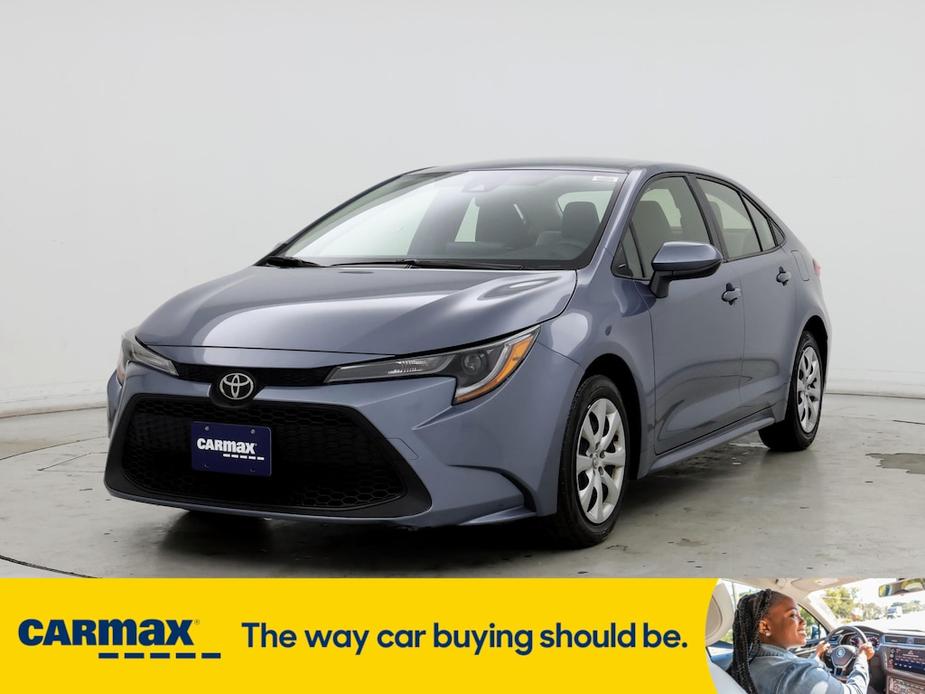 used 2022 Toyota Corolla car, priced at $21,998