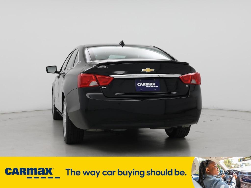 used 2015 Chevrolet Impala car, priced at $18,998