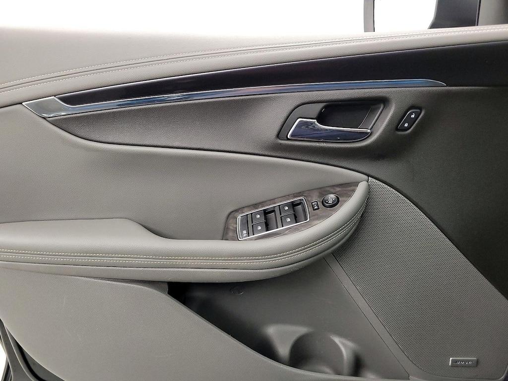 used 2015 Chevrolet Impala car, priced at $18,998