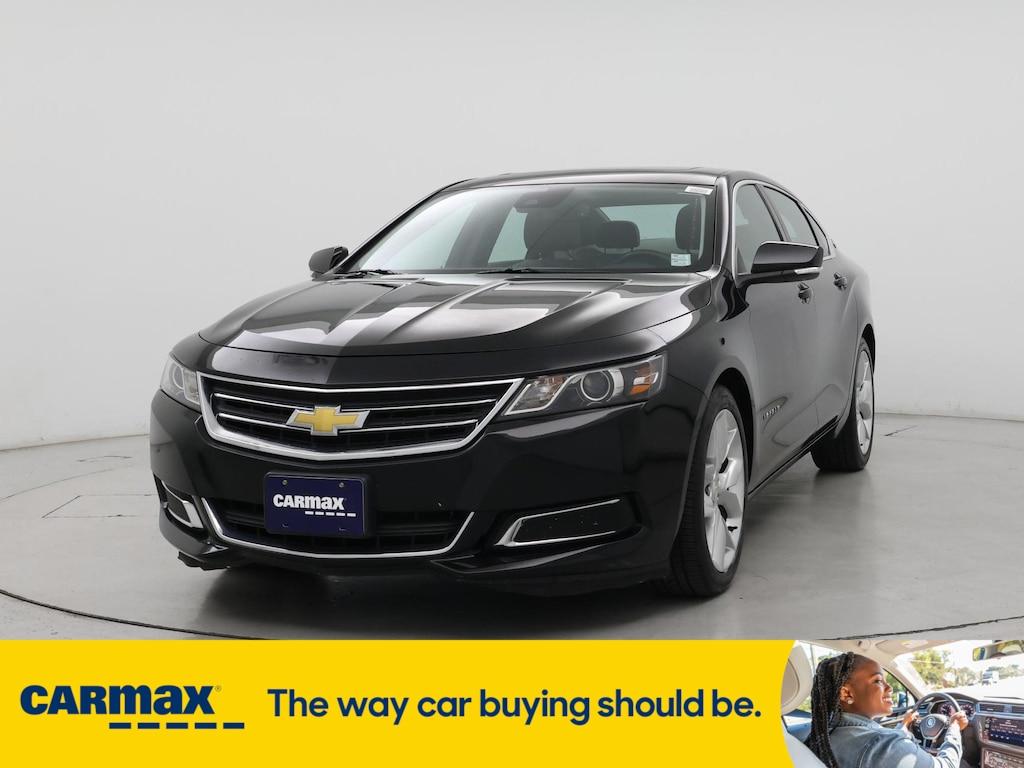 used 2015 Chevrolet Impala car, priced at $18,998