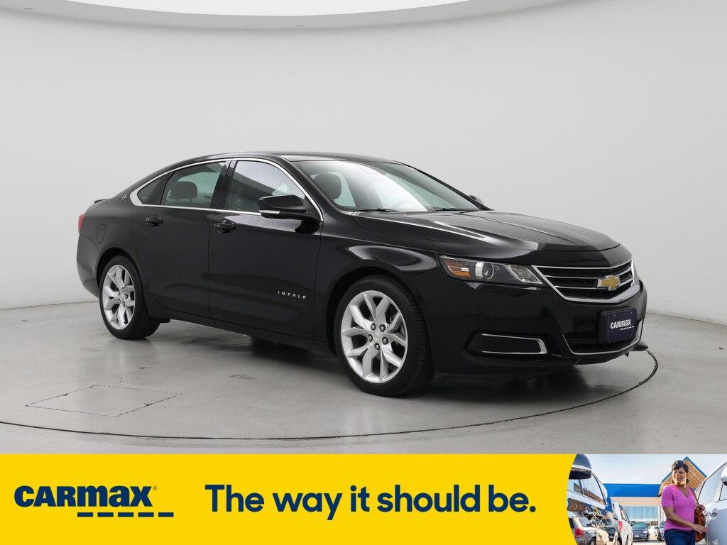 used 2015 Chevrolet Impala car, priced at $18,998