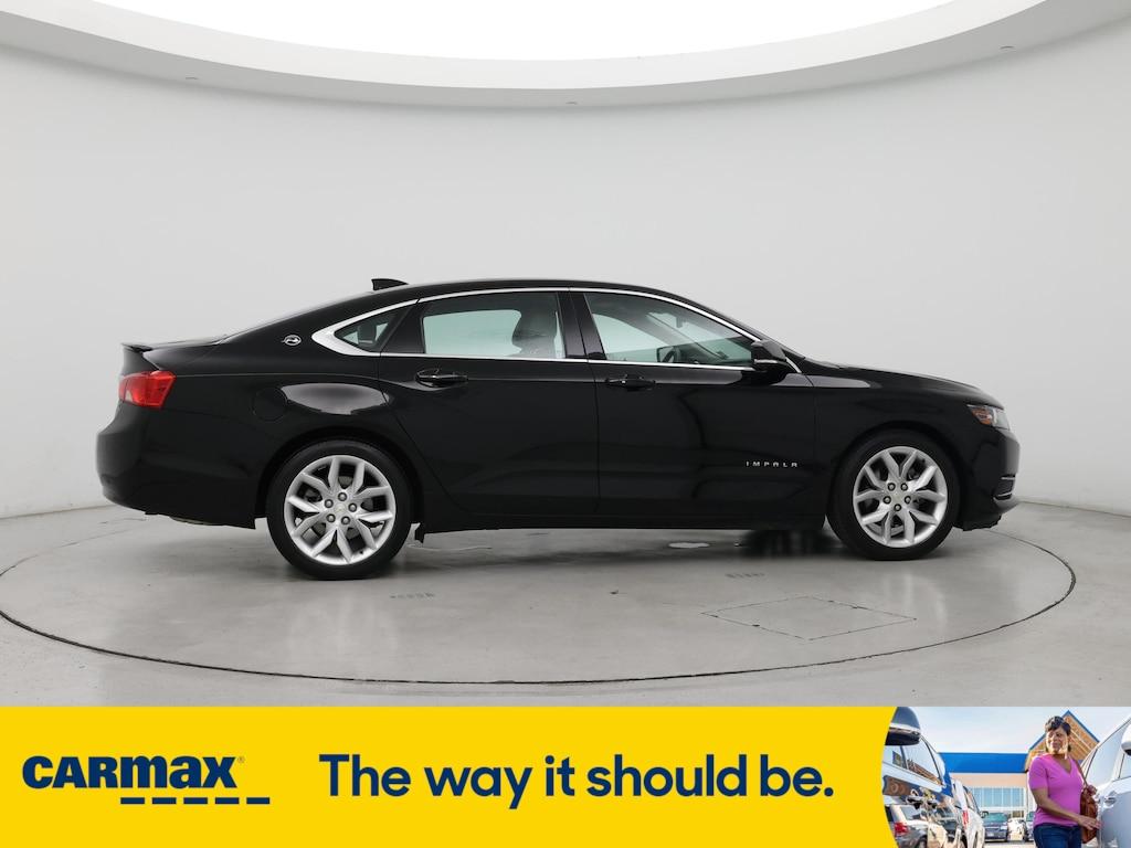 used 2015 Chevrolet Impala car, priced at $18,998