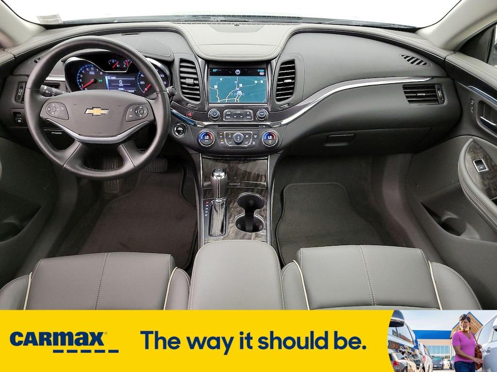 used 2015 Chevrolet Impala car, priced at $18,998