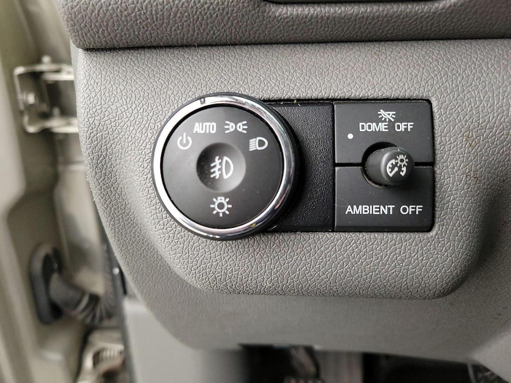 used 2017 Chevrolet Traverse car, priced at $22,998