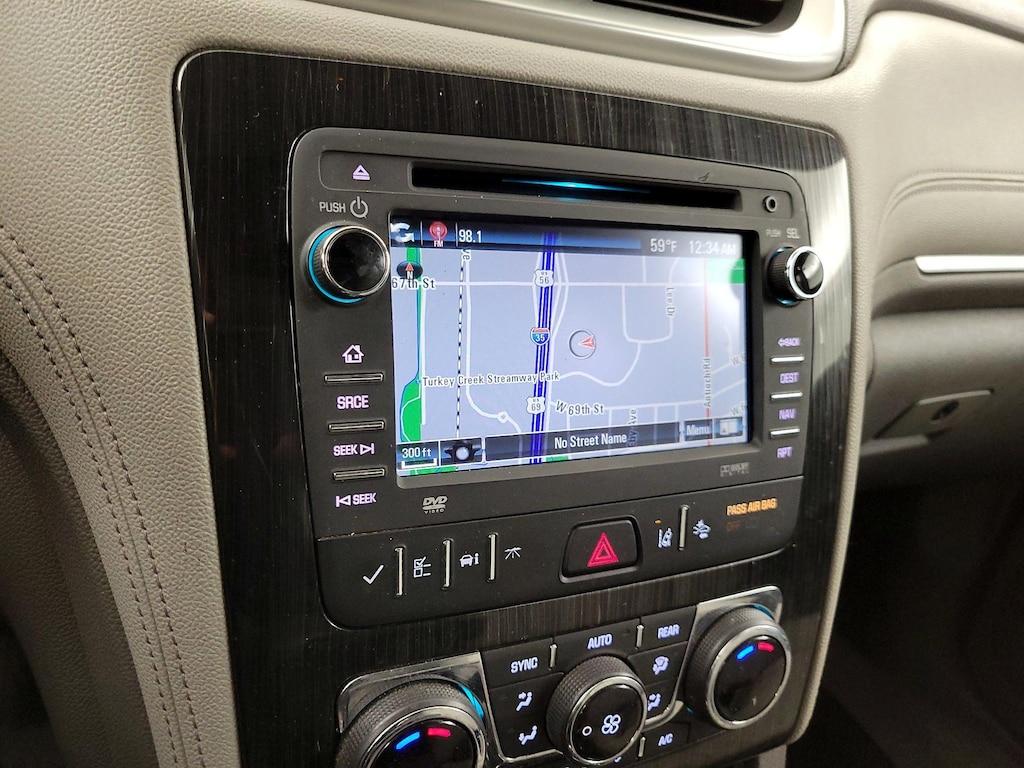 used 2017 Chevrolet Traverse car, priced at $22,998