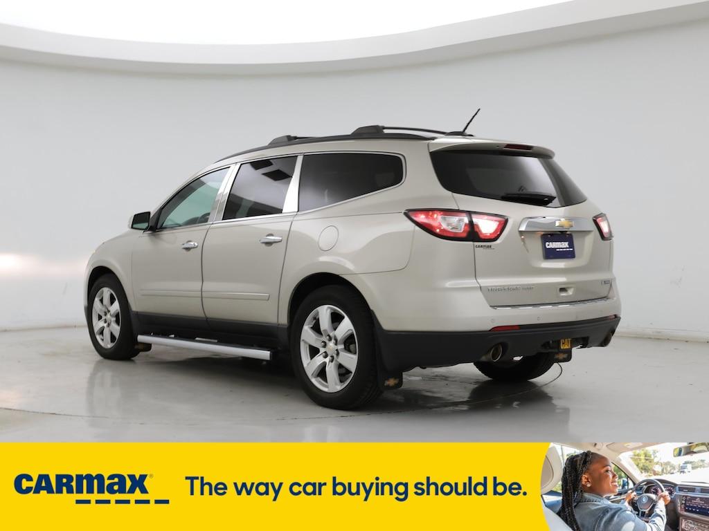 used 2017 Chevrolet Traverse car, priced at $22,998