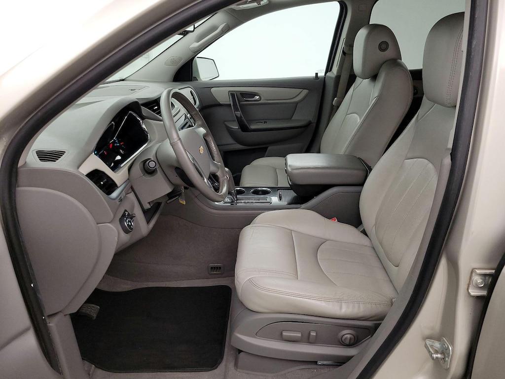 used 2017 Chevrolet Traverse car, priced at $22,998