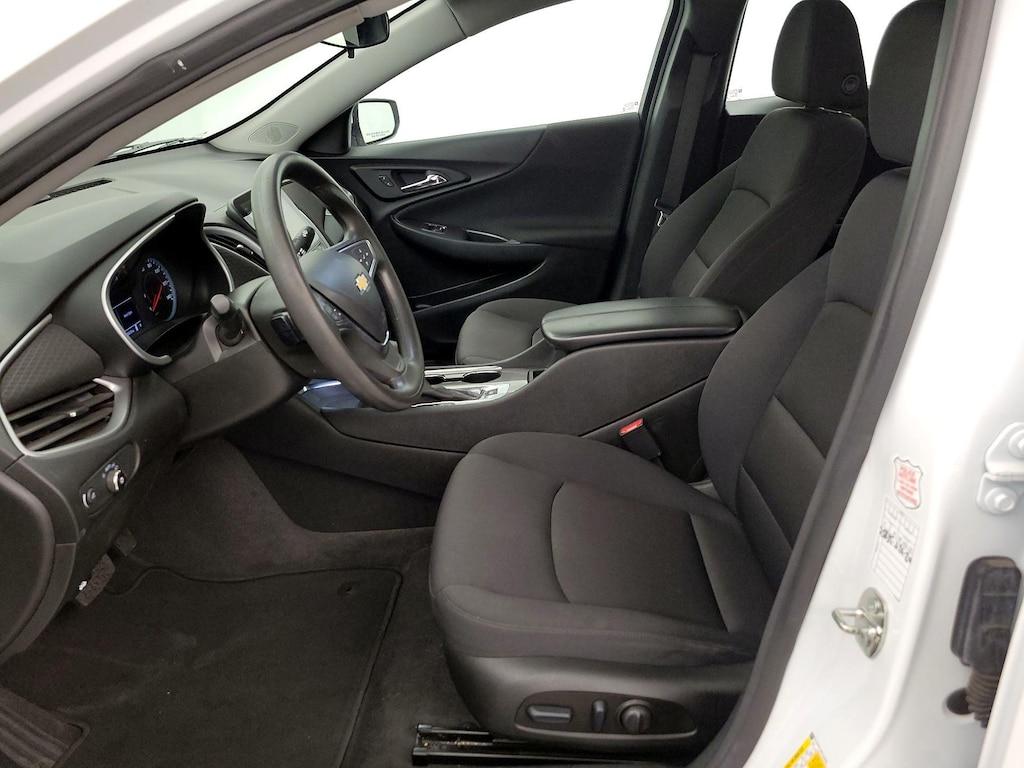 used 2023 Chevrolet Malibu car, priced at $18,998