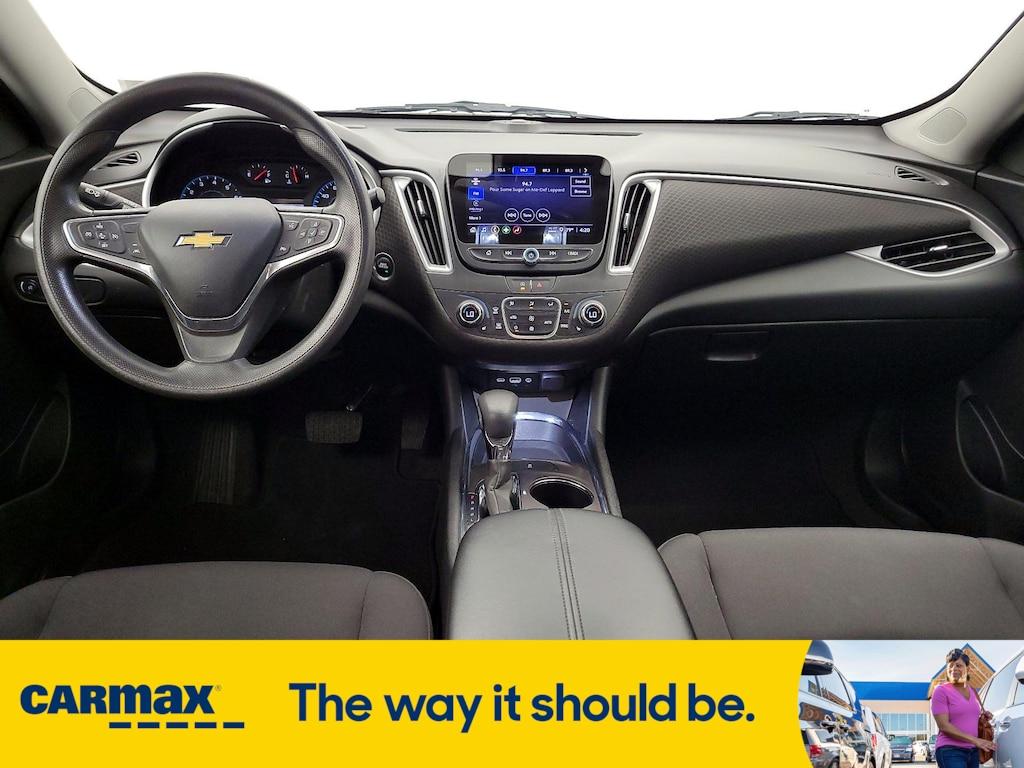 used 2023 Chevrolet Malibu car, priced at $18,998