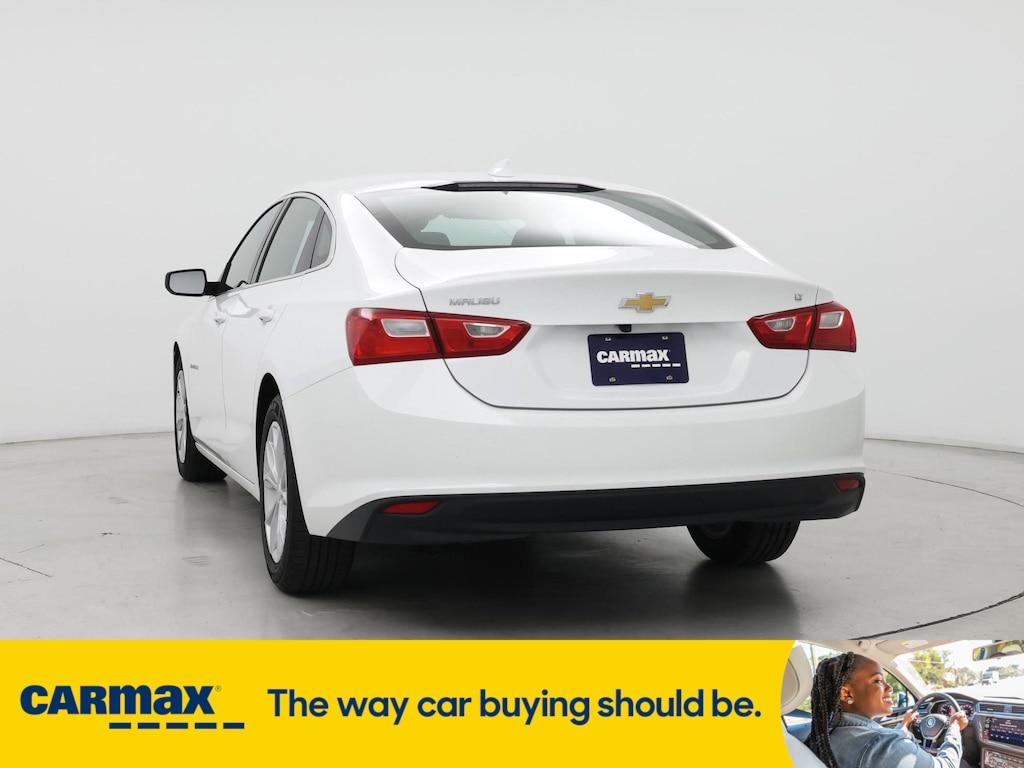 used 2023 Chevrolet Malibu car, priced at $18,998