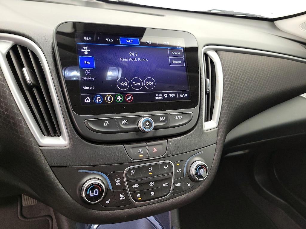 used 2023 Chevrolet Malibu car, priced at $18,998