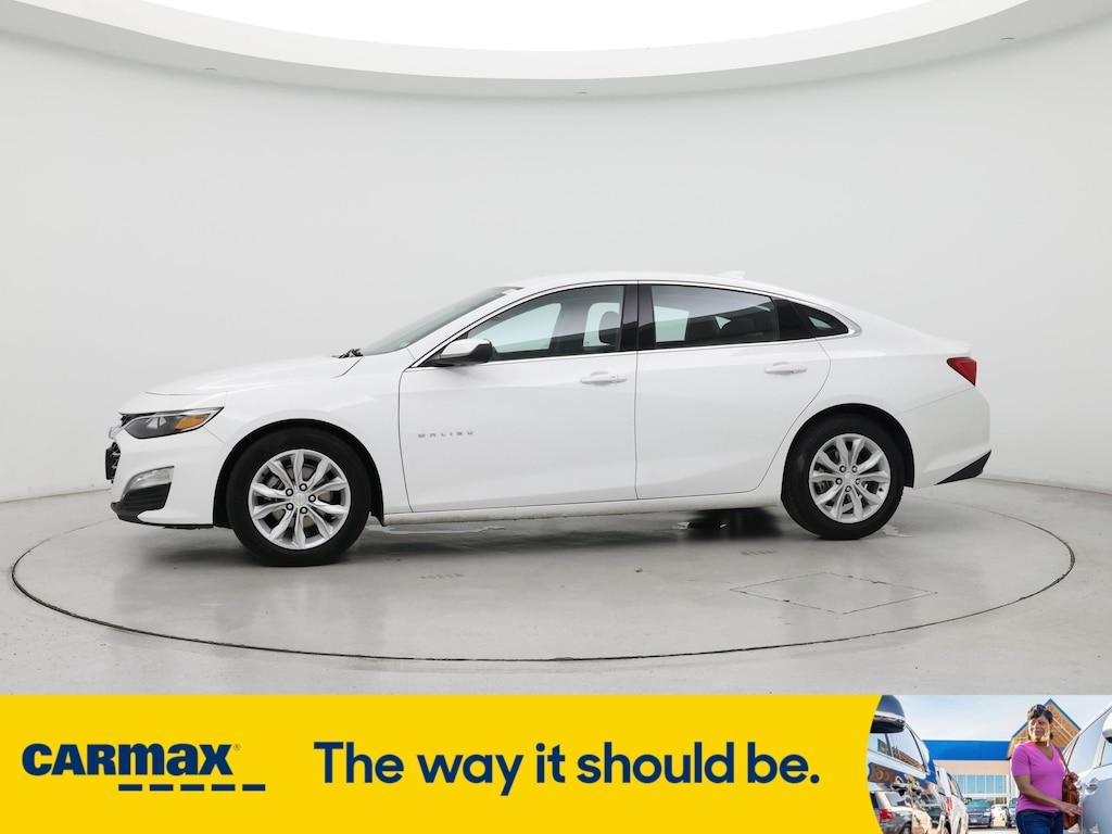 used 2023 Chevrolet Malibu car, priced at $18,998